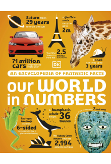 Our World in Numbers: An Encyclopedia of Fantastic Facts - Humanitas