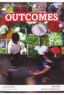 Outcomes Advanced Teacher's Book with Class Audio CD C1 (mokytojo(-s) knyga). 2nd edition - Humanitas