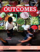 Outcomes Advanced Workbook and CD C1 (pratybos). 2nd edition - Humanitas