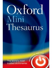 Oxf Mini Thesaurus 5E Dictionary - Humanitas