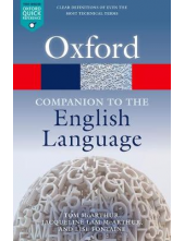 Oxford Companion to the English Language - Humanitas