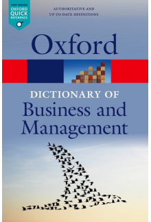 Oxford Dictionary of Businessand Management - Humanitas