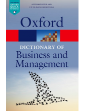 Oxford Dictionary of Businessand Management - Humanitas