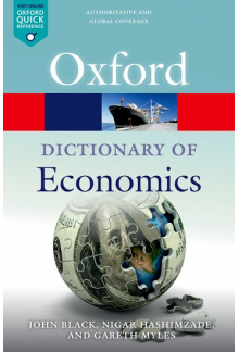 Oxford Dictionary of Economics5th ed. - Humanitas