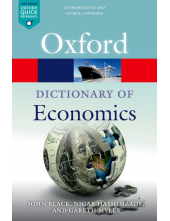 Oxford Dictionary of Economics5th ed. - Humanitas