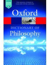 Oxford Dictionary of Philosophy - Humanitas