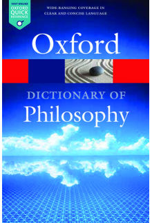 Oxford Dictionary of Philosophy - Humanitas