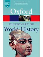 Oxford Dictionary of World History - Humanitas