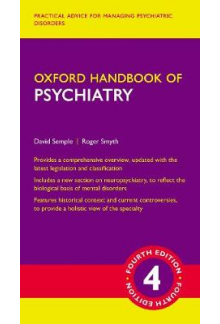 Oxford Handbook of Psychiatry;4th ed. - Humanitas