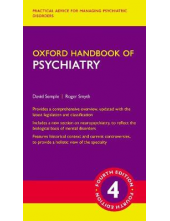 Oxford Handbook of Psychiatry;4th ed. - Humanitas