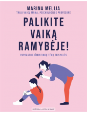 Palikite vaiką ramybėje! - Humanitas