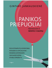 Panikos priepuoliai - Humanitas