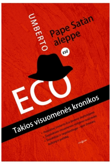 Pape Satan aleppe. Takios visuomenės kronikos - Humanitas