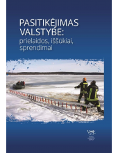 Pasitikėjimas valstybe: prielaidos, iššūkiai, sprendimai - Humanitas