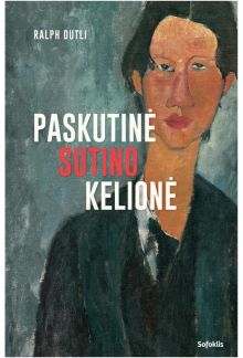 Paskutinė Sutino kelionė - Humanitas