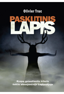 Paskutinis lapis - Humanitas