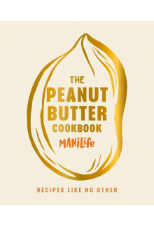Peanut Butter Cookbook - Humanitas