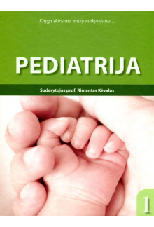 Pediatrija. 1 dalis - Humanitas