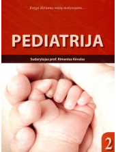 Pediatrija. 2 dalis - Humanitas
