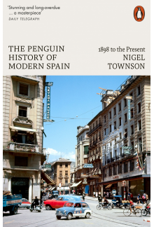 Penguin History of Modern Spain - Humanitas