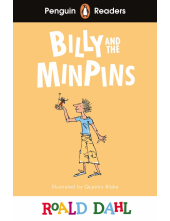 Penguin Readers Level 1: Roald Dahl Billy and the Minpins (ELT Graded Reader) - Humanitas