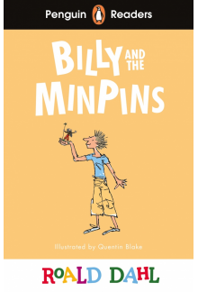 Penguin Readers Level 1: Roald Dahl Billy and the Minpins (ELT Graded Reader) - Humanitas