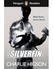 Penguin Readers Level 1: Silverfin (ELT Graded Reader) - Humanitas