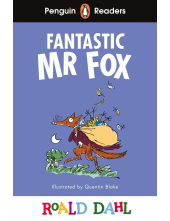 Penguin Readers Level 2: Roald Dahl Fantastic Mr Fox (ELT Graded Reader) - Humanitas