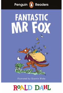 Penguin Readers Level 2: Roald Dahl Fantastic Mr Fox (ELT Graded Reader) - Humanitas