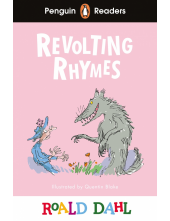 Penguin Readers Level 2: Roald Dahl Revolting Rhymes (ELT Graded Reader) - Humanitas