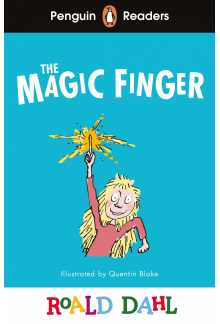 Penguin Readers Level 2: Roald Dahl The Magic Finger (ELT Graded Reader) - Humanitas