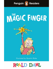 Penguin Readers Level 2: Roald Dahl The Magic Finger (ELT Graded Reader) - Humanitas