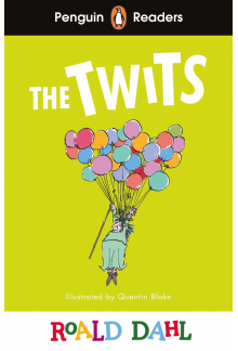 Penguin Readers Level 2: Roald Dahl The Twits (ELT Graded Reader) - Humanitas