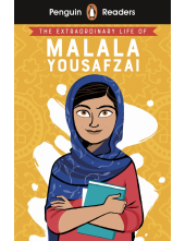 Penguin Readers Level 2: The Extraordinary Life of Malala Yousafzai (ELT Graded Reader) - Humanitas