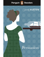 Penguin Readers Level 3: Persuasion (ELT Graded Reader) - Humanitas