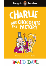 Penguin Readers Level 3: Roald Dahl Charlie and the Chocolate Factory (ELT Graded Reader) - Humanitas