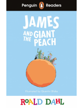 Penguin Readers Level 3: Roald Dahl James and the Giant Peach (ELT Graded Reader) - Humanitas