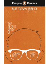 Penguin Readers Level 3: The Secret Diary of Adrian Mole Aged 13 ¾ (ELT Graded Reader) - Humanitas