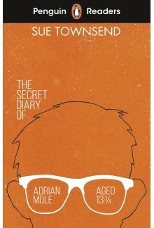 Penguin Readers Level 3: The Secret Diary of Adrian Mole Aged 13 ¾ (ELT Graded Reader) - Humanitas