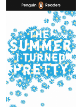 Penguin Readers Level 3: The Summer I Turned Pretty (ELT Graded Reader) - Humanitas