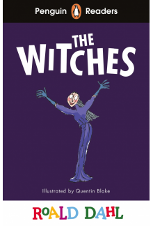 Penguin Readers Level 4: Roald Dahl The Witches (ELT Graded Reader) - Humanitas