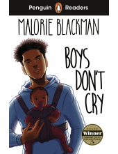 Penguin Readers Level 5: Boys Don't Cry (ELT Graded Reader) - Humanitas