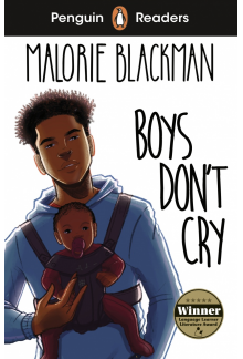 Penguin Readers Level 5: Boys Don't Cry (ELT Graded Reader) - Humanitas