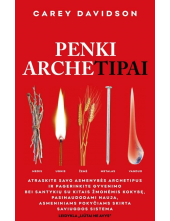 Penki archetipai - Humanitas