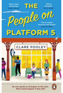 People on Platform 5 - Humanitas