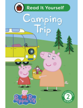 Peppa Pig Camping Trip: Read It Yourself - Level 2 Developing Reader - Humanitas