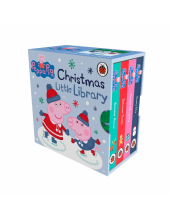 Peppa Pig: Christmas Little Library - Humanitas