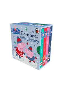 Peppa Pig: Christmas Little Library - Humanitas