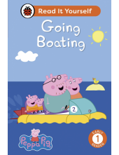 Peppa Pig Going Boating: Read It Yourself - Level 1 Early Reader - Humanitas