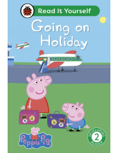 Peppa Pig Going on Holiday: Read It Yourself - Level 2 Developing Reader - Humanitas